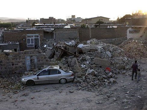 បណ្តាអ្នកសង្កេតការណ៍អ.ស.បព្រួយបាម្ភអំពីសភាពការណ៍តានតិង នៅស៊ីរី។